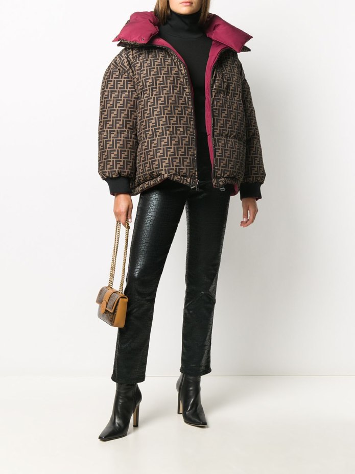 Fendi Puffer Jacket