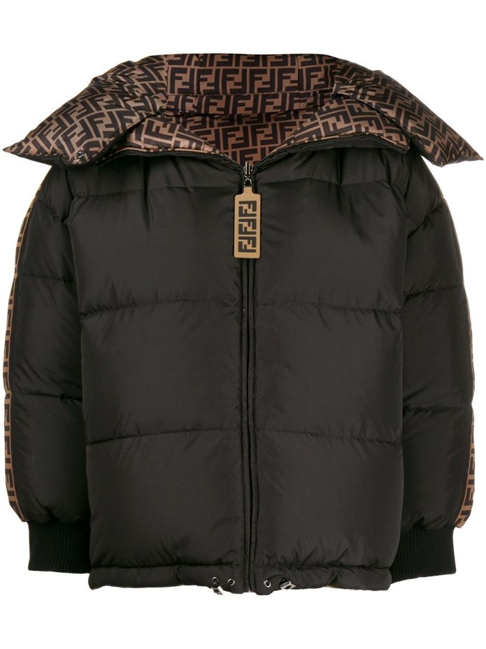 Fendi Puffer Jacket