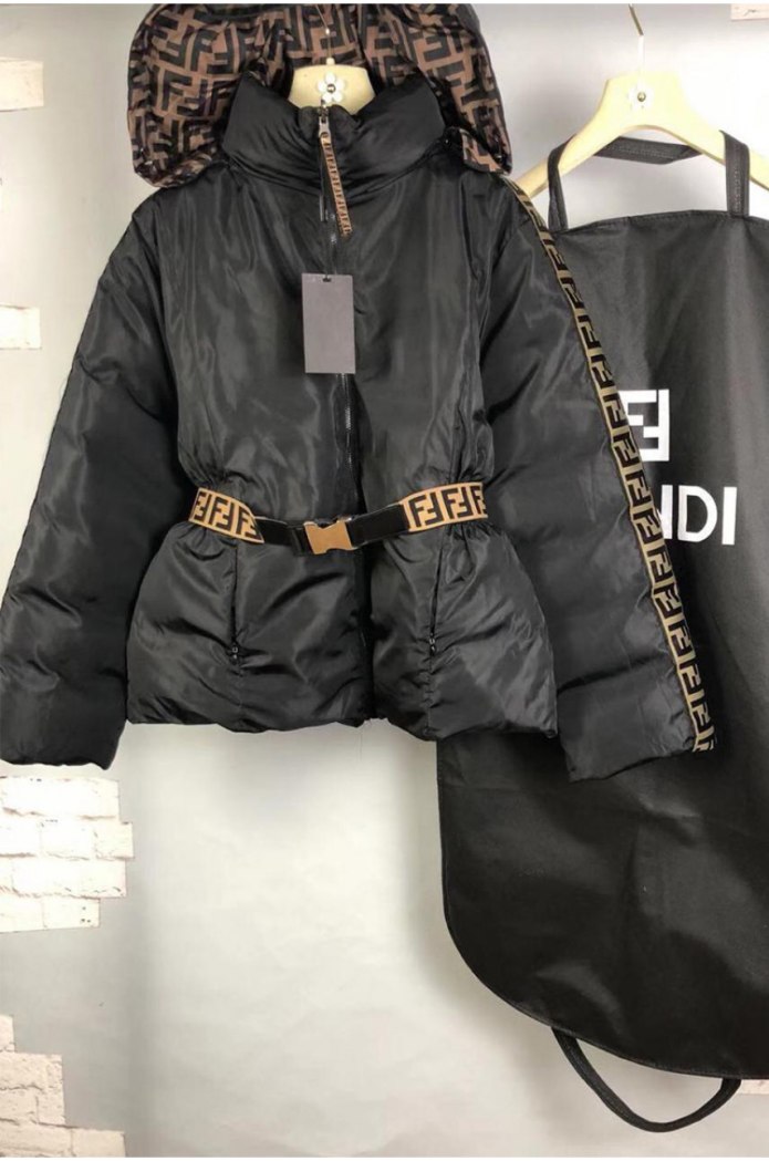 Fendi Puffer Jacket