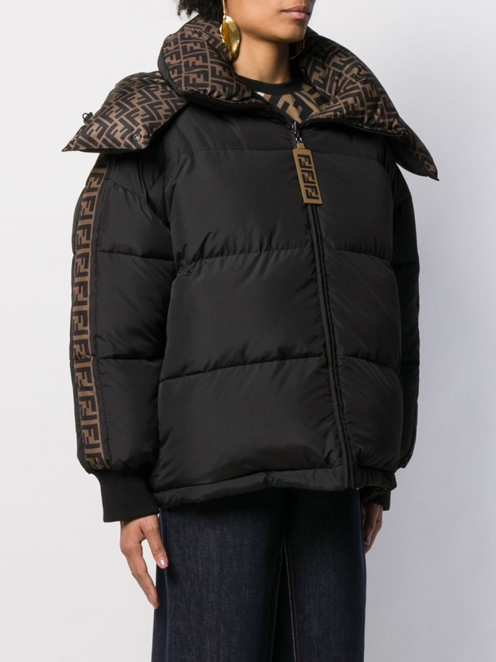 Пуховик Fendi 2020