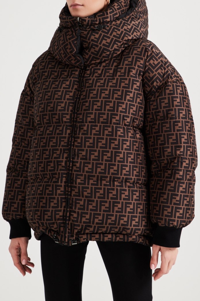 Пуховик Fendi 2020