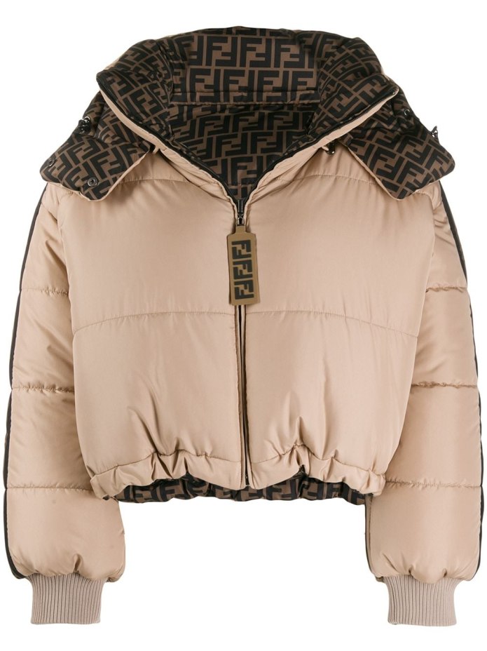 Fendi Jacket down