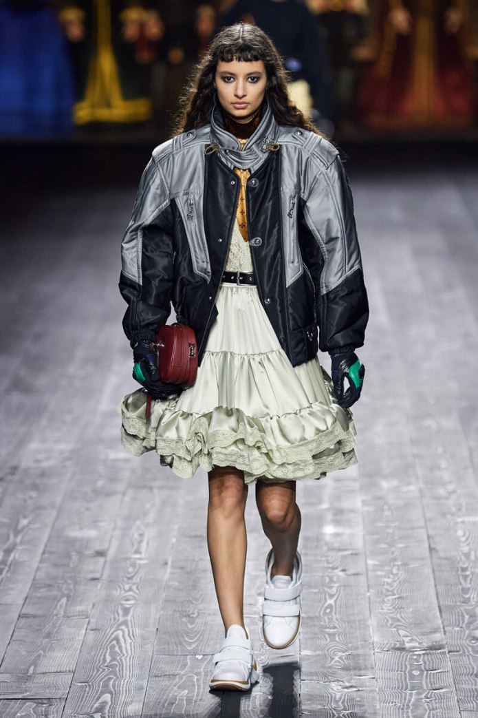 Louis Vuitton коллекция 2020