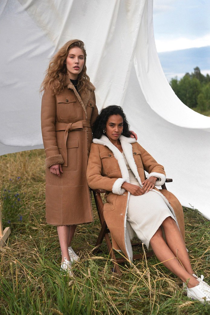 Коллекция Max Mara осень зима 2021-2022