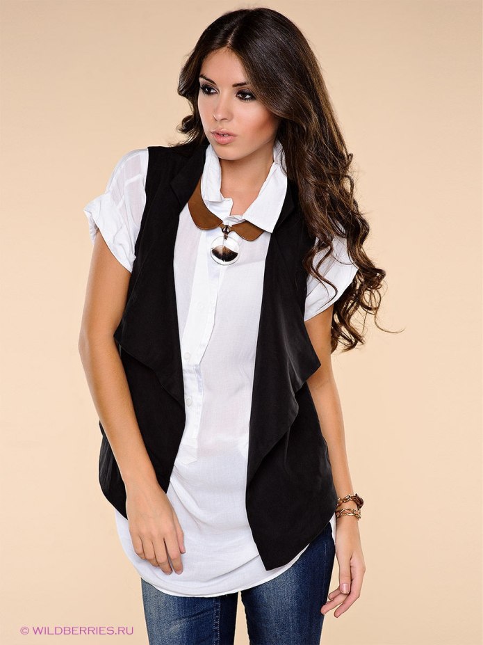 Emka Fashion / жилет