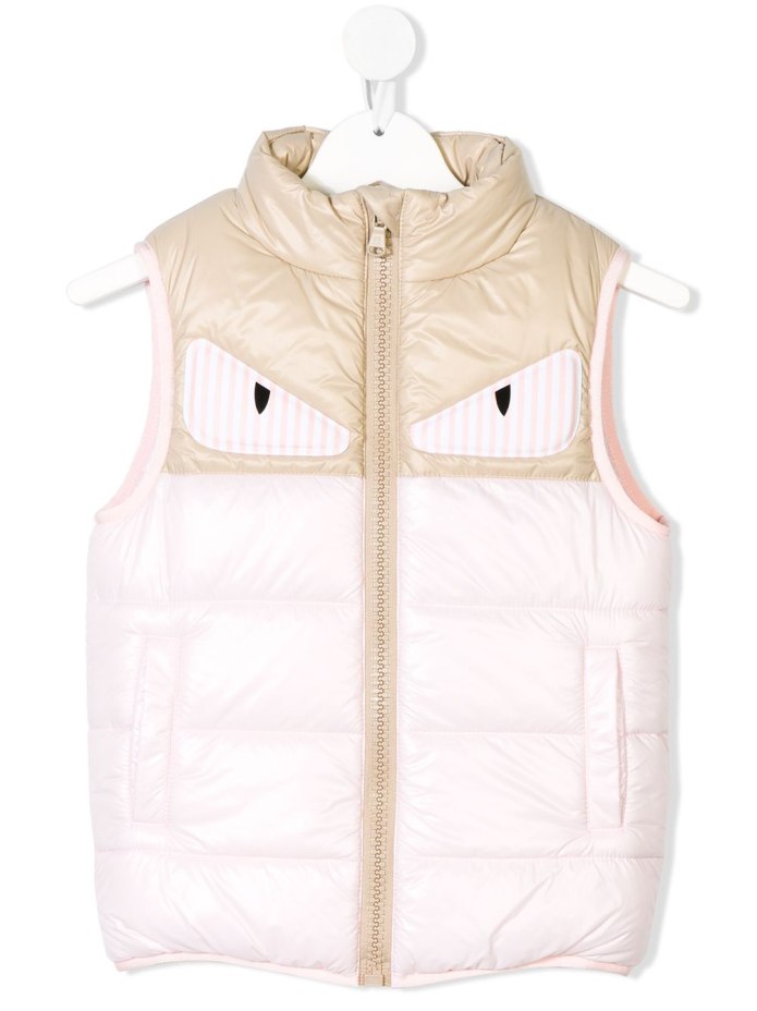 Жилет button Blue 119bbbc47013500