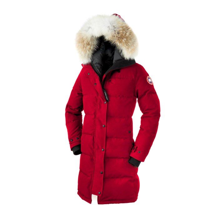 Пуховик Canada Goose Expedition