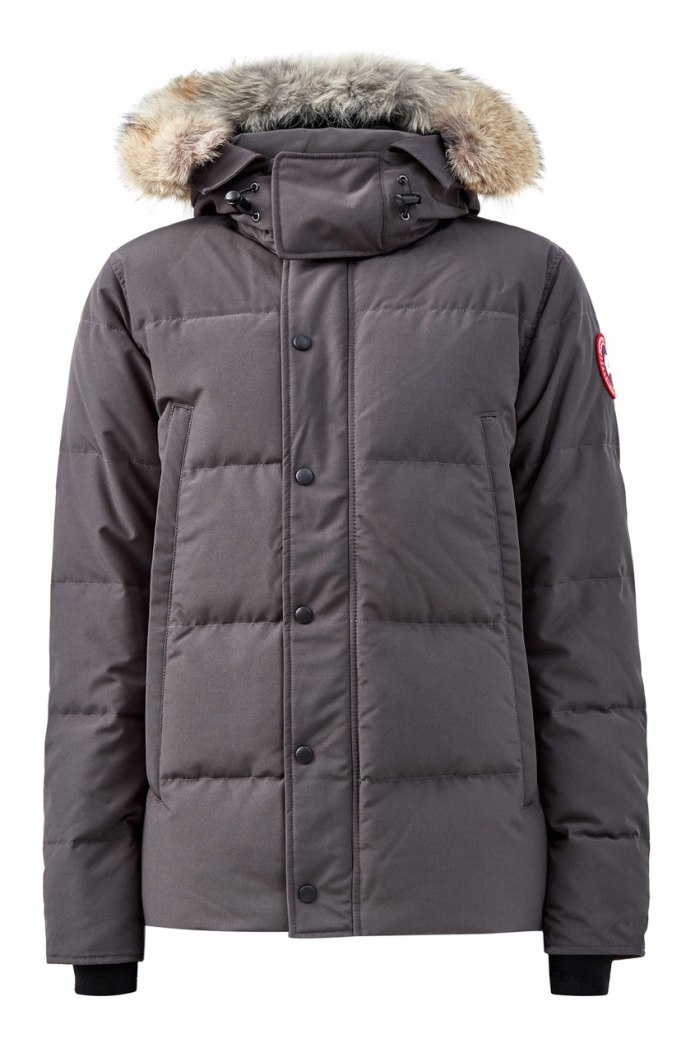 Куртка Canada Goose Chateau Parka
