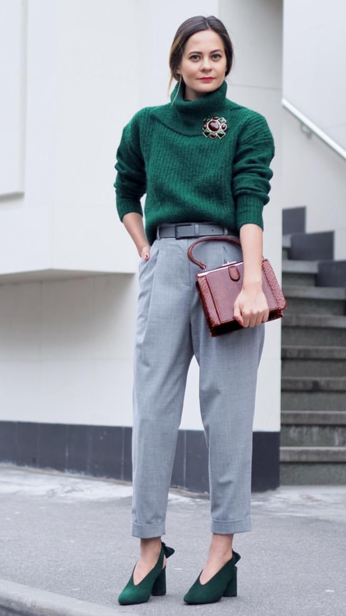 Tommy Hilfiger джемпер женский бордовый
