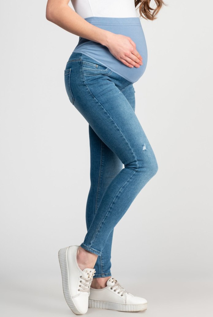 Bonprix джинсы skinny
