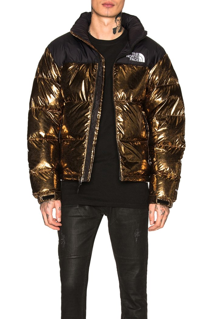 Куртка Champion Puffer Jacket