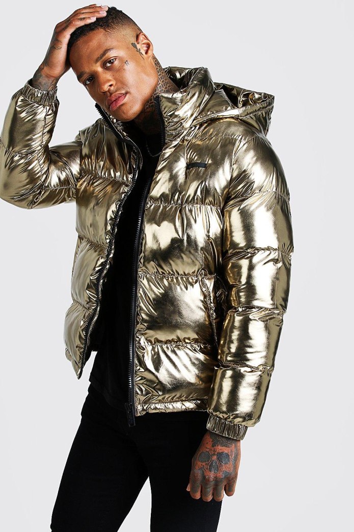 Бомбер Saint Laurent