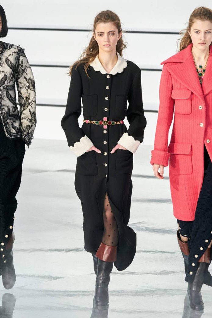 Показ Prada 2020-2021