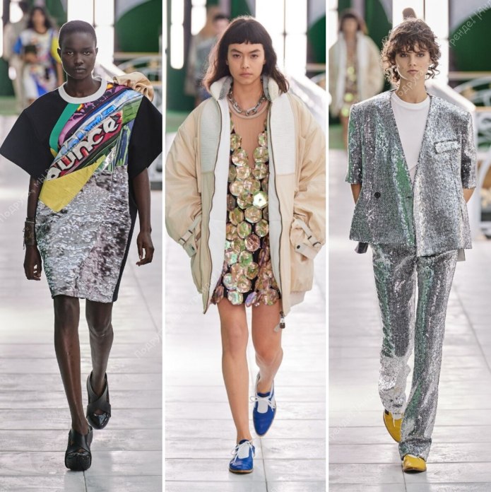 Loewe Dress Spring 2022
