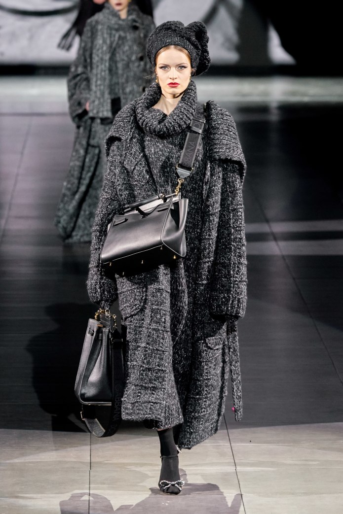 Max Mara осень-зима 2020