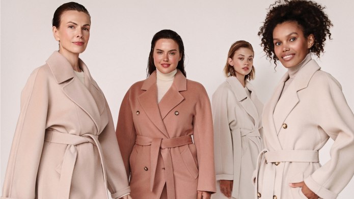 Пальто 2020 Jil Sander
