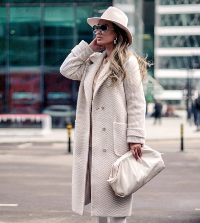 Alberta Ferretti 2020 пальто