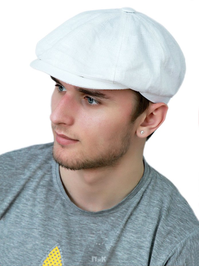 Мужские головные уборы
