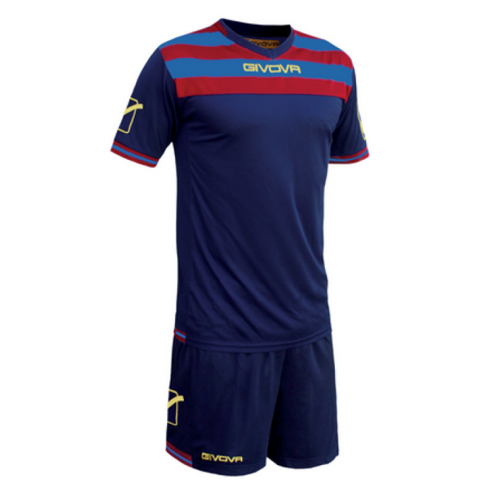 Футболка игровая Nike Brasil (Hulk) Home Stadium JSY 575280-703