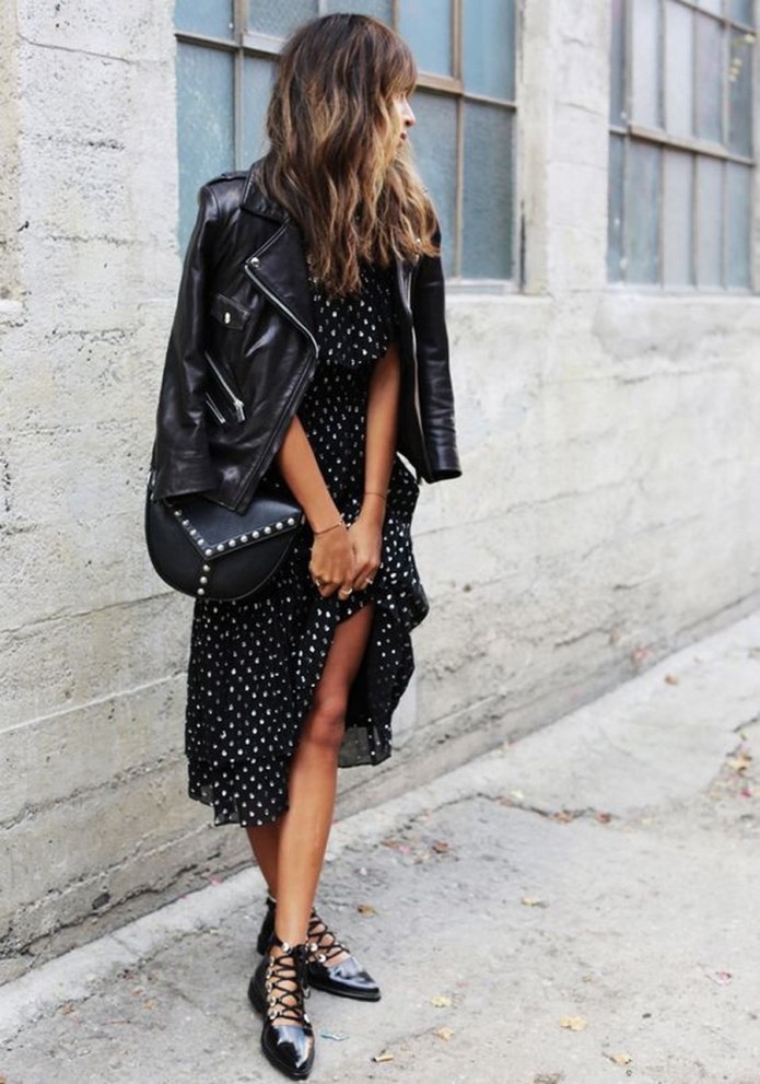 Косуха Street Style 2020