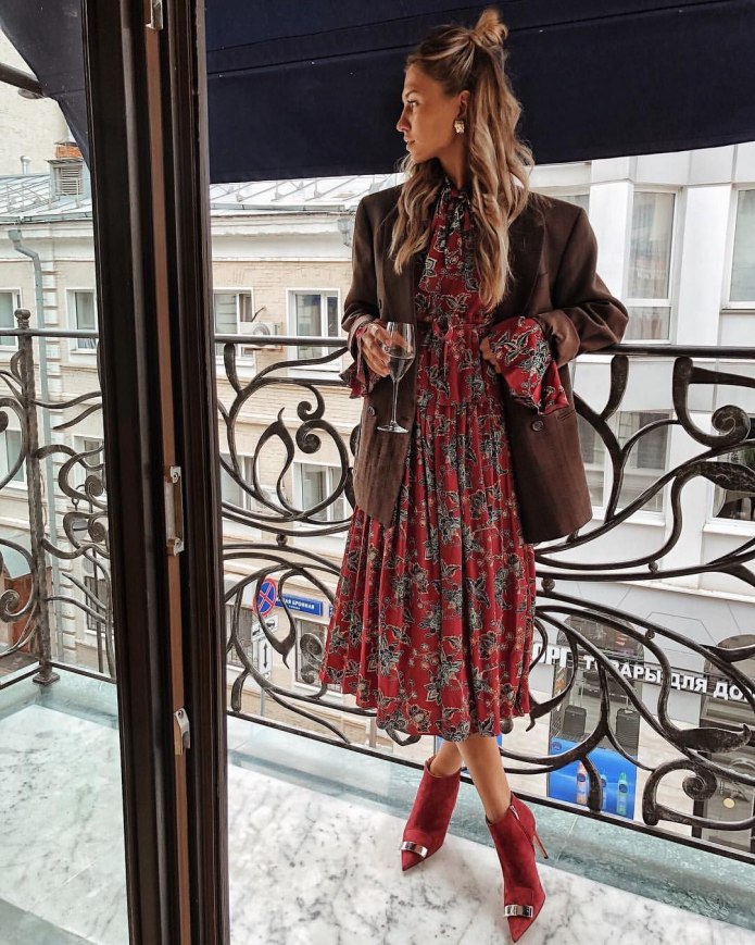 Модели Jil Sander