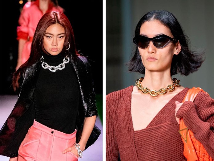 Chanel платок 2020