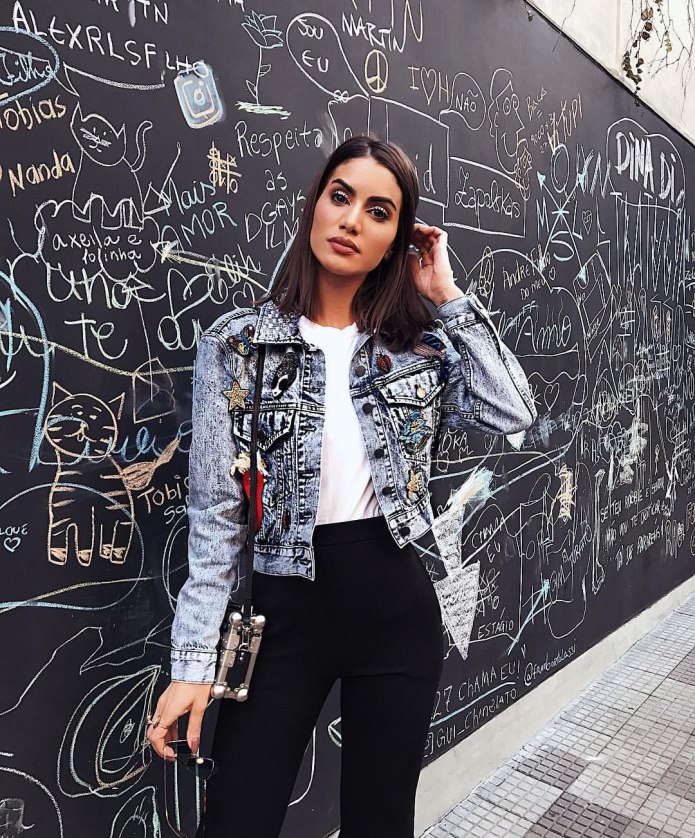Camila Coelho пиджак