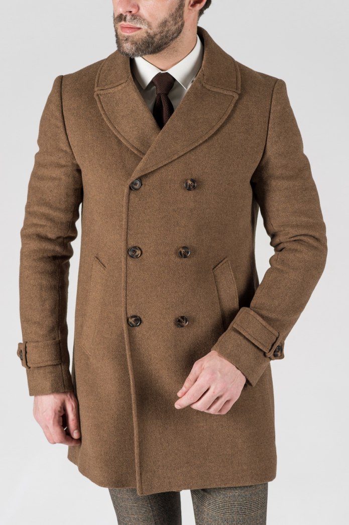 Paul Smith man Overcoat