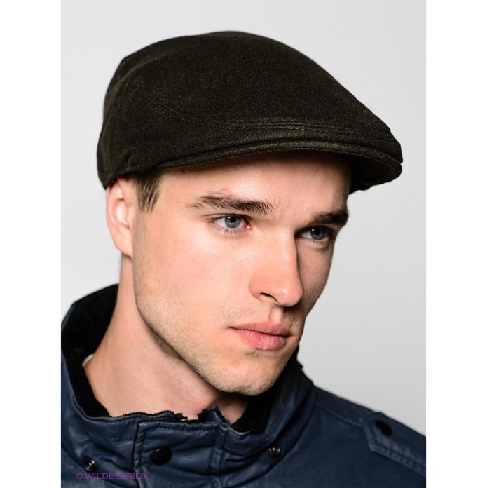 Зимняя кепка Stetson Goorin