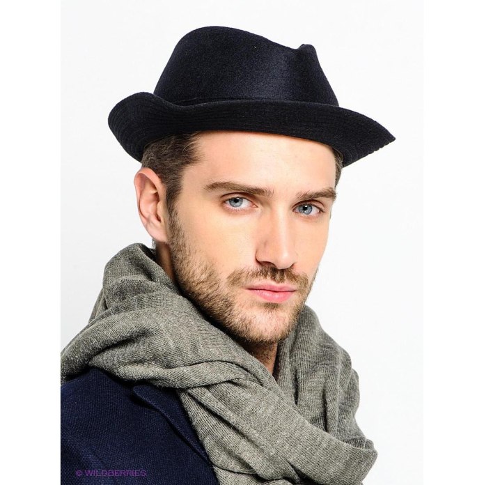 Шляпа Stetson мужская
