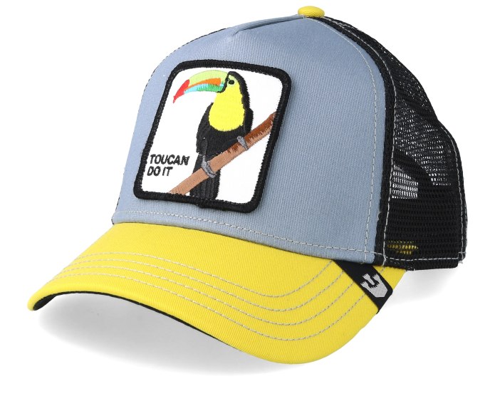 Goorin Bros бейсболки Toucan doit