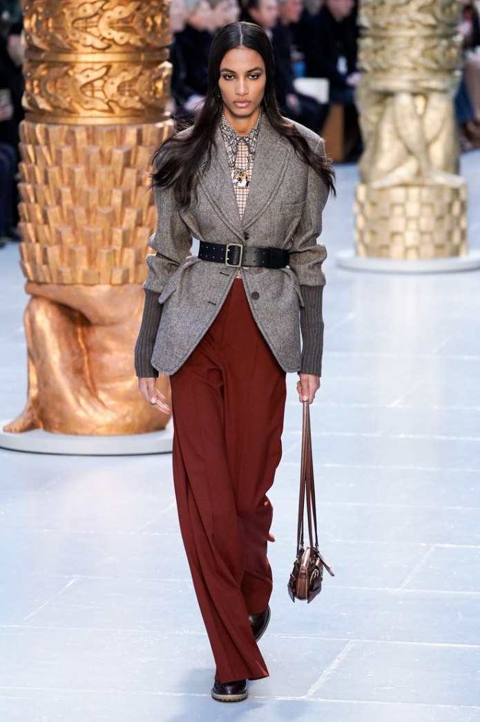 Altuzarra осень-зима 2020