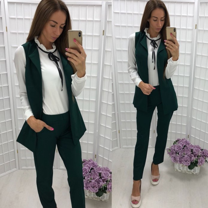 Malina Fashion жакет 2020