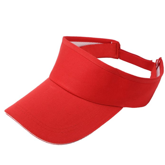 Кепка Tennis Visor