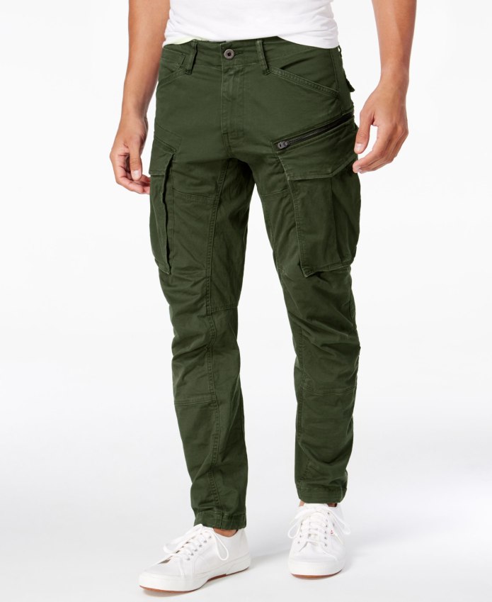 G Star Raw джоггеры