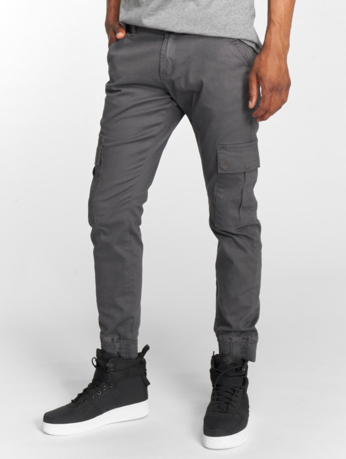 Брюки-карго слим Jack & Jones Intelligence