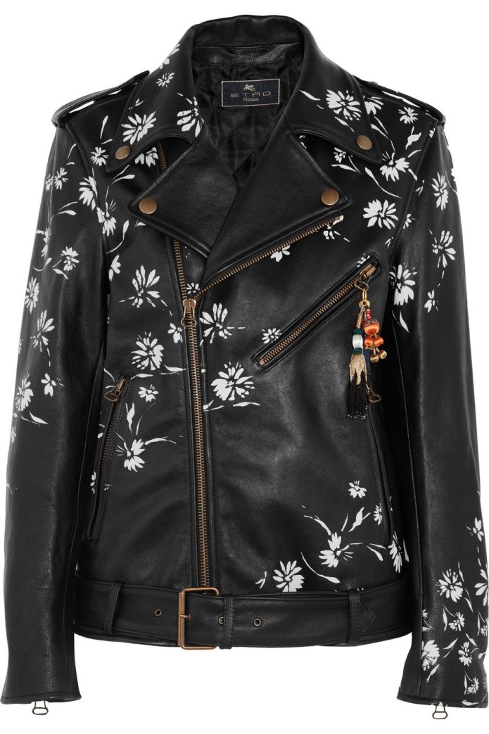 Косуха Saint Laurent женская