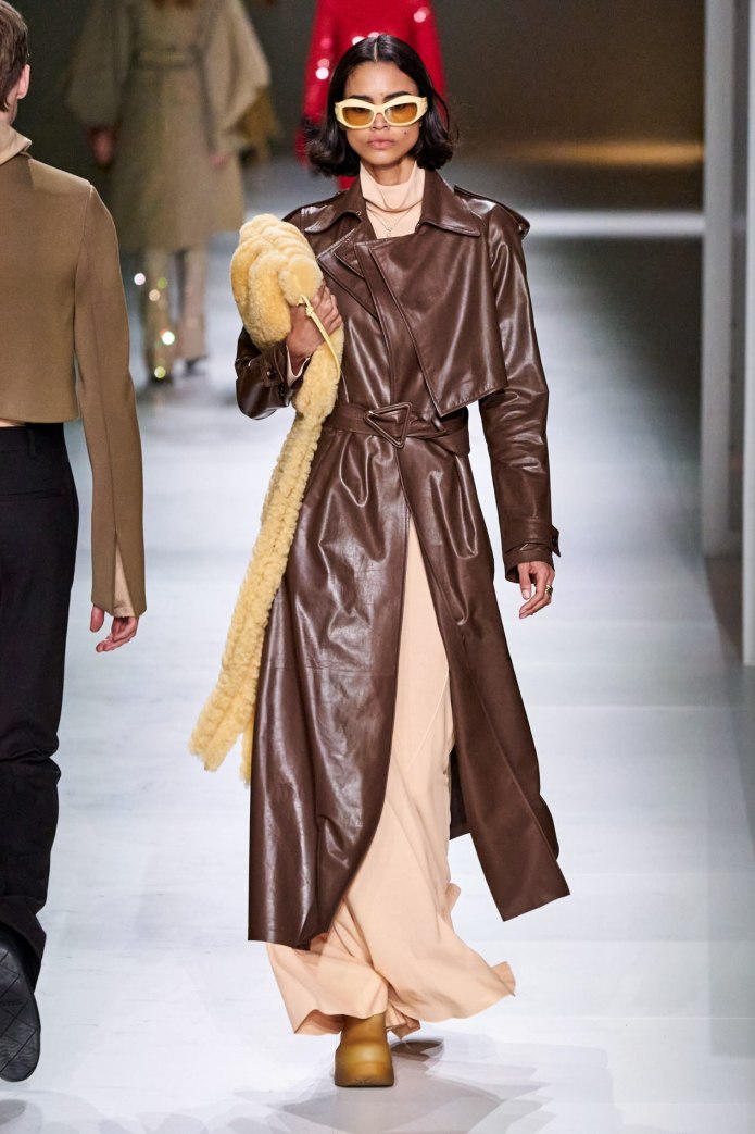 Bottega Veneta осень-зима 2020-2021