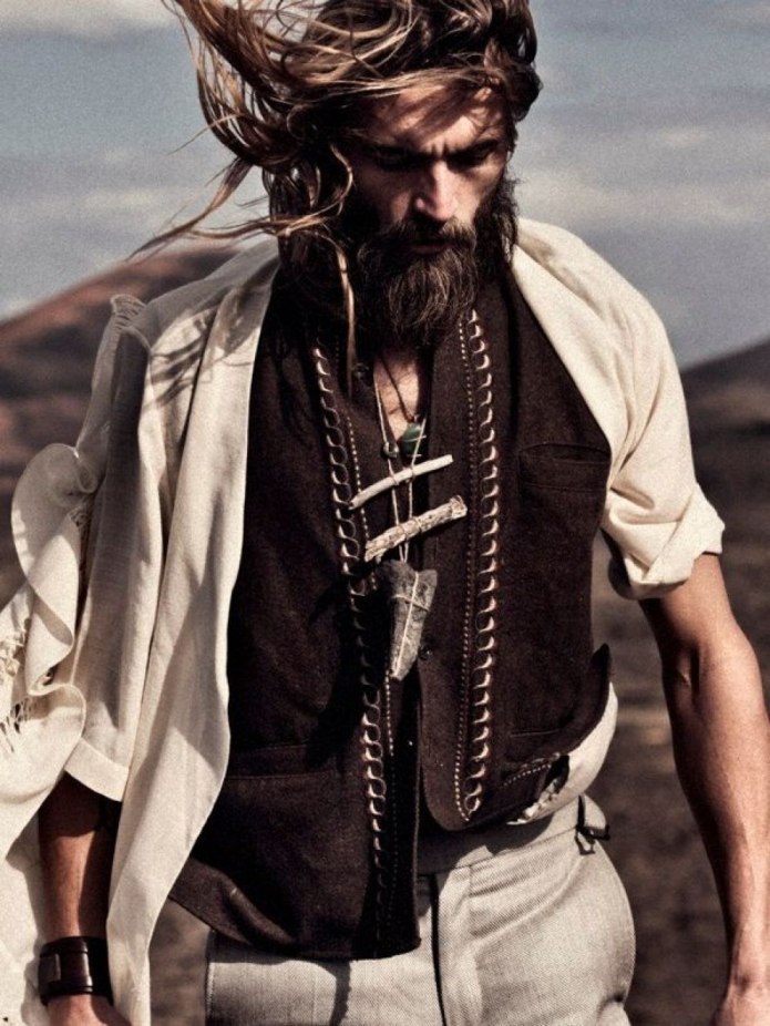 Johnny Depp стиль