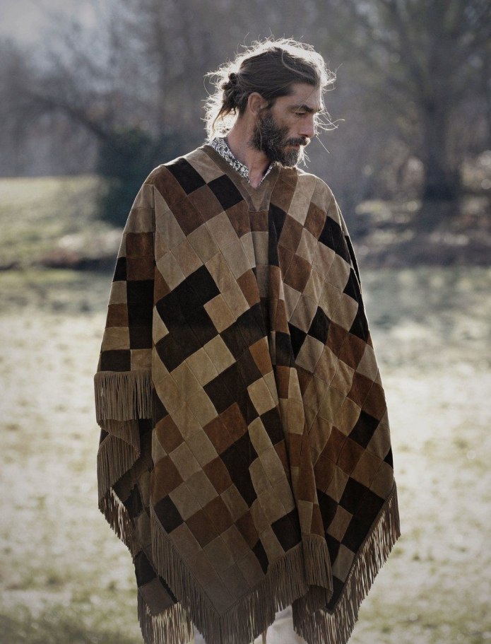 Greg Lauren одежда