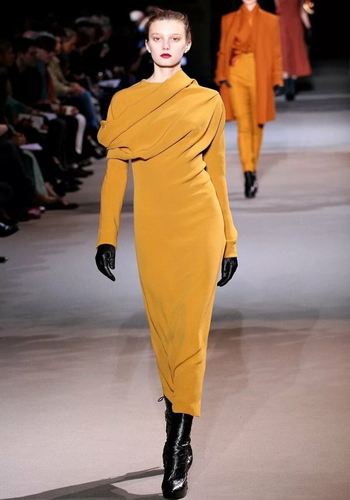 Jil Sander платья 2021-2022