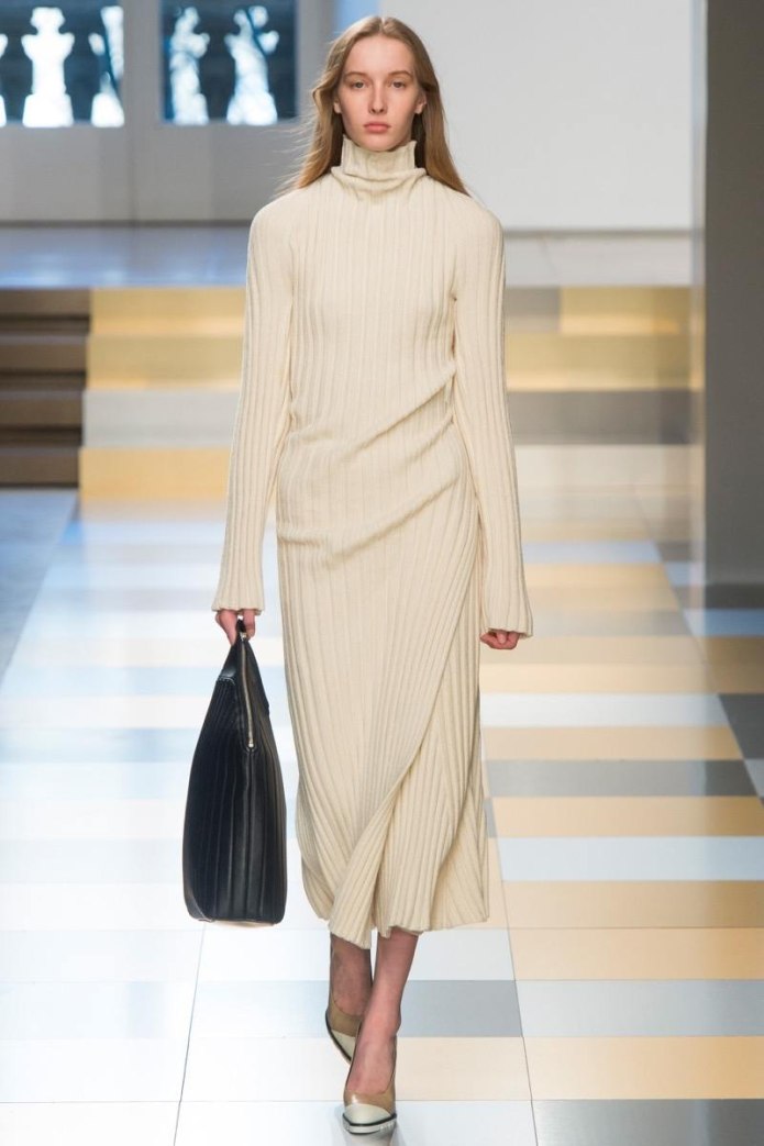 Oscar de la Renta осень-зима 2018/2019