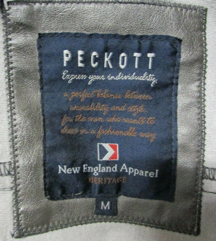 Peckott authentic Wear