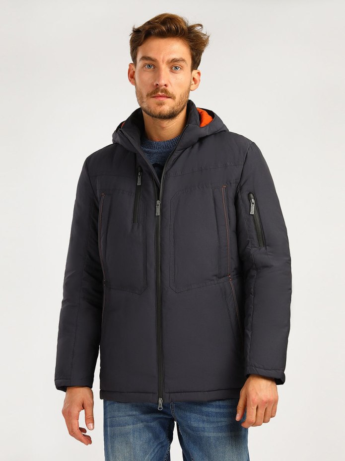Timberland Stratham Issue куртка