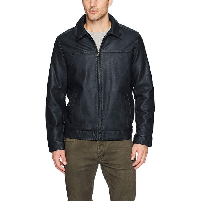 Ralph Lauren RRL Leather Jacket