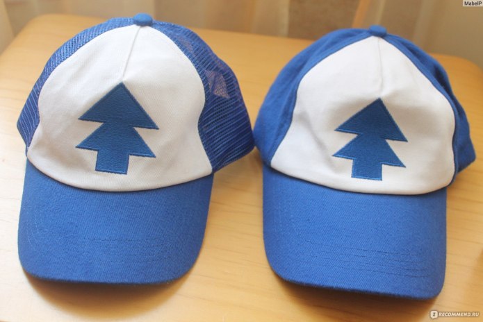 Кепка Gravity Falls