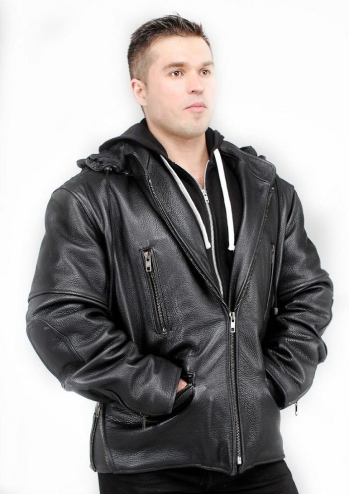 Golden Goose куртка кожаная женская
