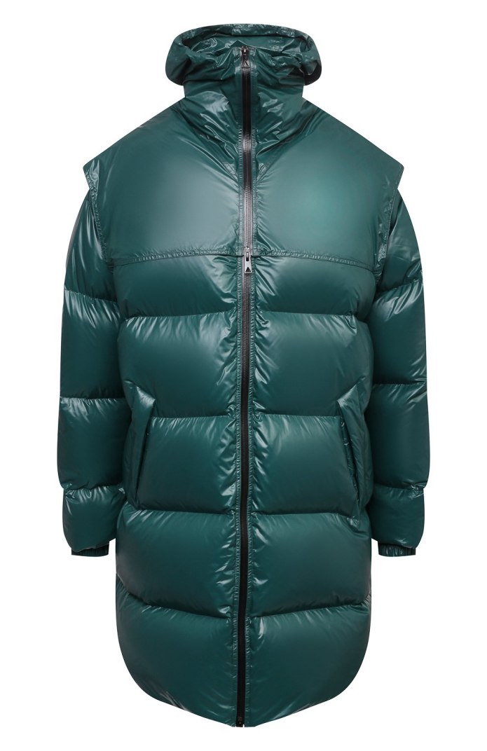 Пуховик Bottega Veneta мужской