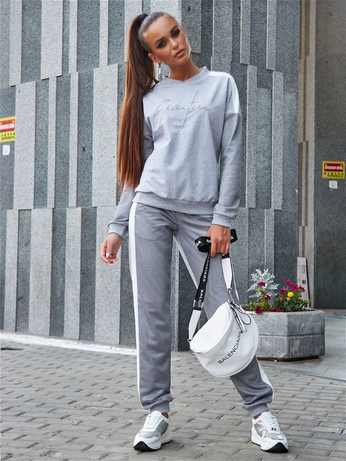Sporty Style стиль
