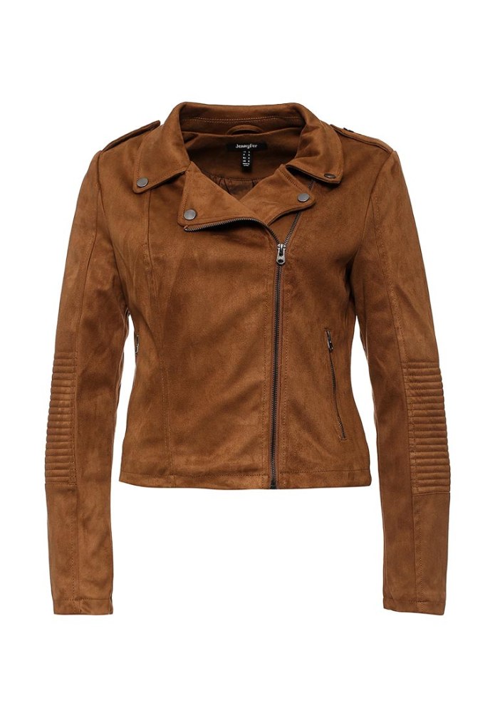 Guess Faux Leather Moto Jacket